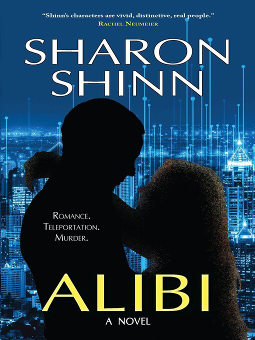 Title details for Alibi by Sharon Shinn - Wait list